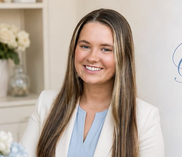 Alexis, co-owner and wedding coordinator at Jade Marie Events in Macon, GA