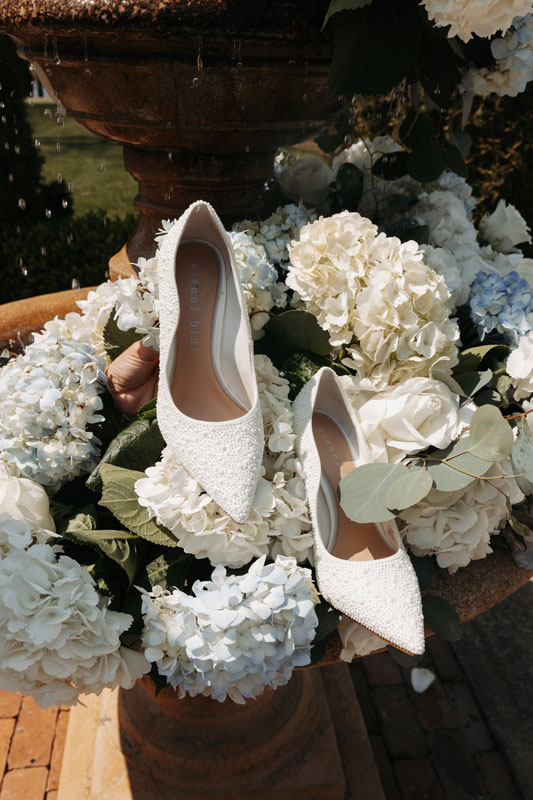 Wedding day coordination — The Essentials package by Jade Marie Events Macon GA