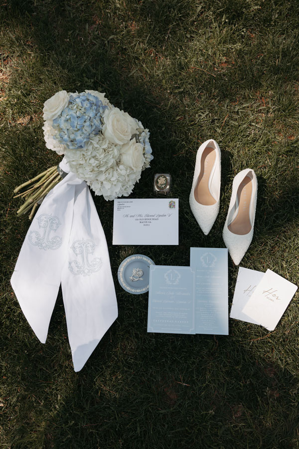 Wedding content creation and stationery services in Macon GA — Jade Marie Events