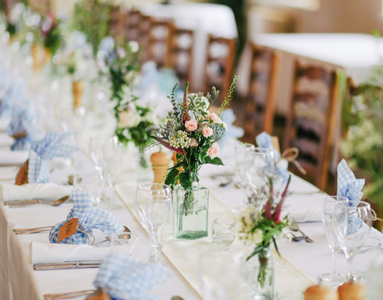 Premium wedding day coordination — The Luxe package by Jade Marie Events Macon GA